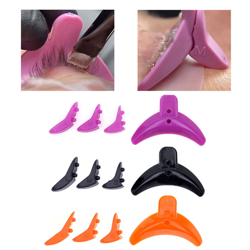 Eyelash Extension London - 1 para podkładek zapobiegających wypadaniu rzęs