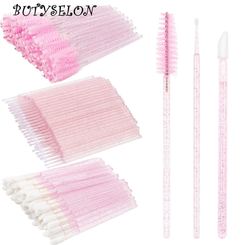 Eyelash Extension Class - 200 sztuk zestaw materiałów do przedłużania