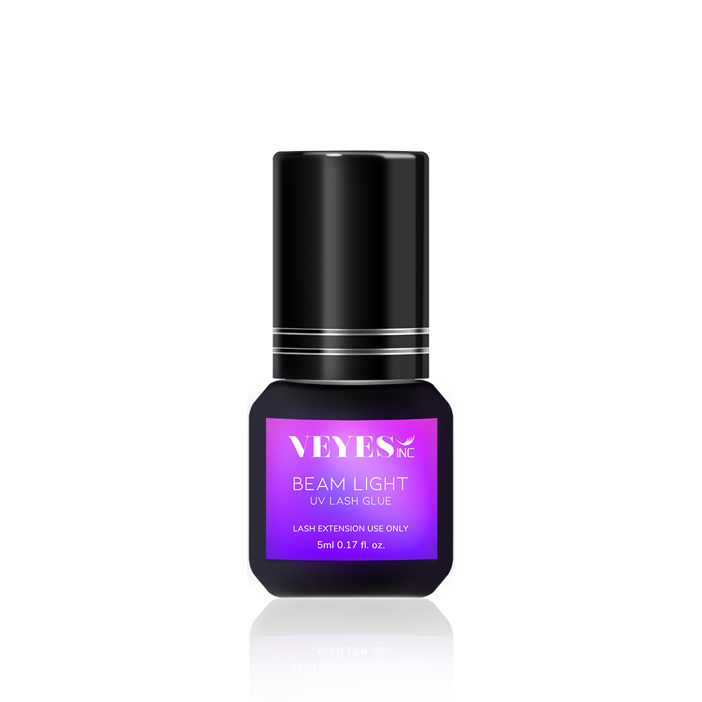 Sensitive Lash Glue - Veyes Inc Przedłużanie rzęs UV Lash