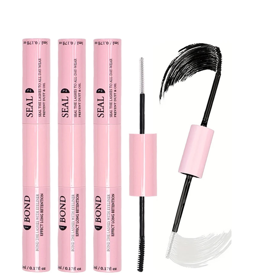 Sensitive Lash Glue - 3 sztuki kleju i uszczelniającego kleju