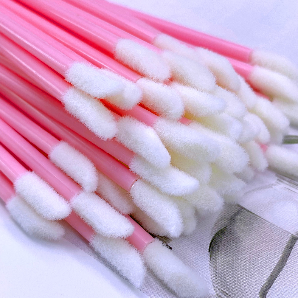 50/500 SZT. Jednorazowe Pędzel – Micro Brush Applicator recenzja i cena