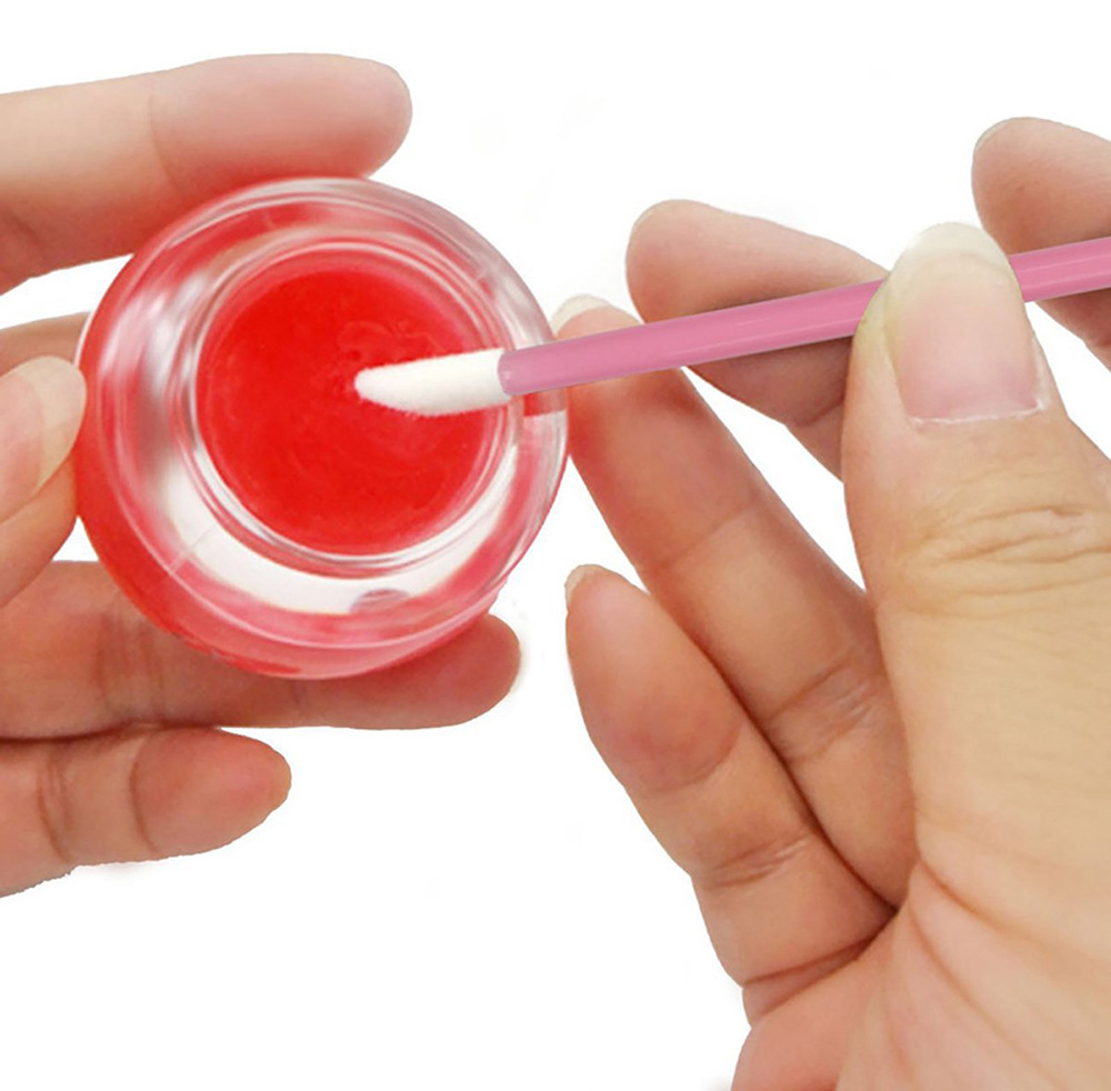 Pędzelki jednorazowe do ust 10 – Micro Brush Applicator recenzja i cena