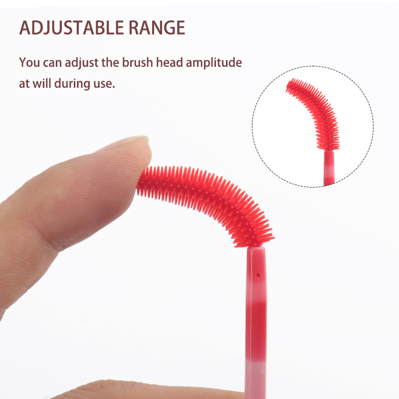 50/100 szt. Jednorazowe siliko – Micro Brush Applicator recenzja i cena