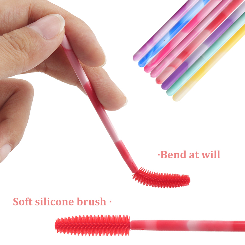 50/100 szt. Jednorazowe siliko – Micro Brush Applicator recenzja i cena