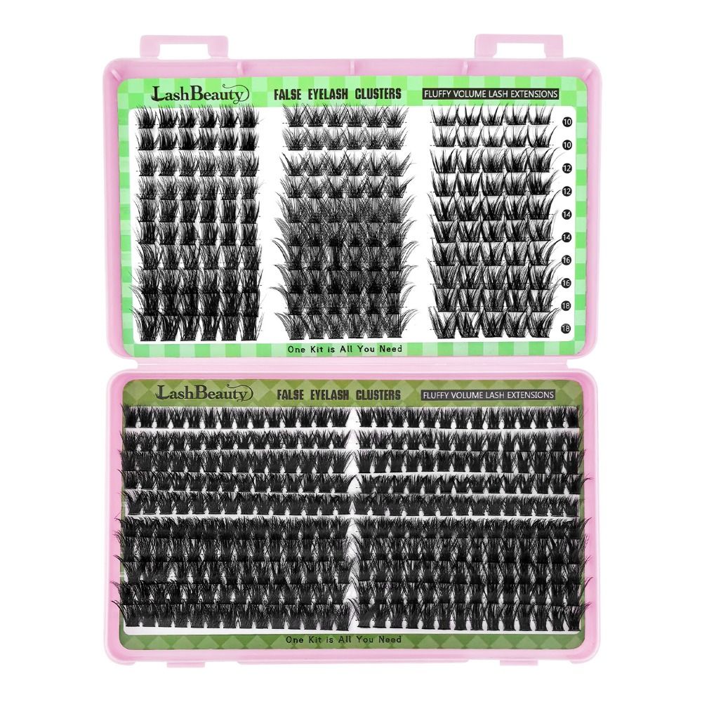 Naturalne rzęsy na sztyfcie, s – Eyelash Extension Wispy recenzja i cena