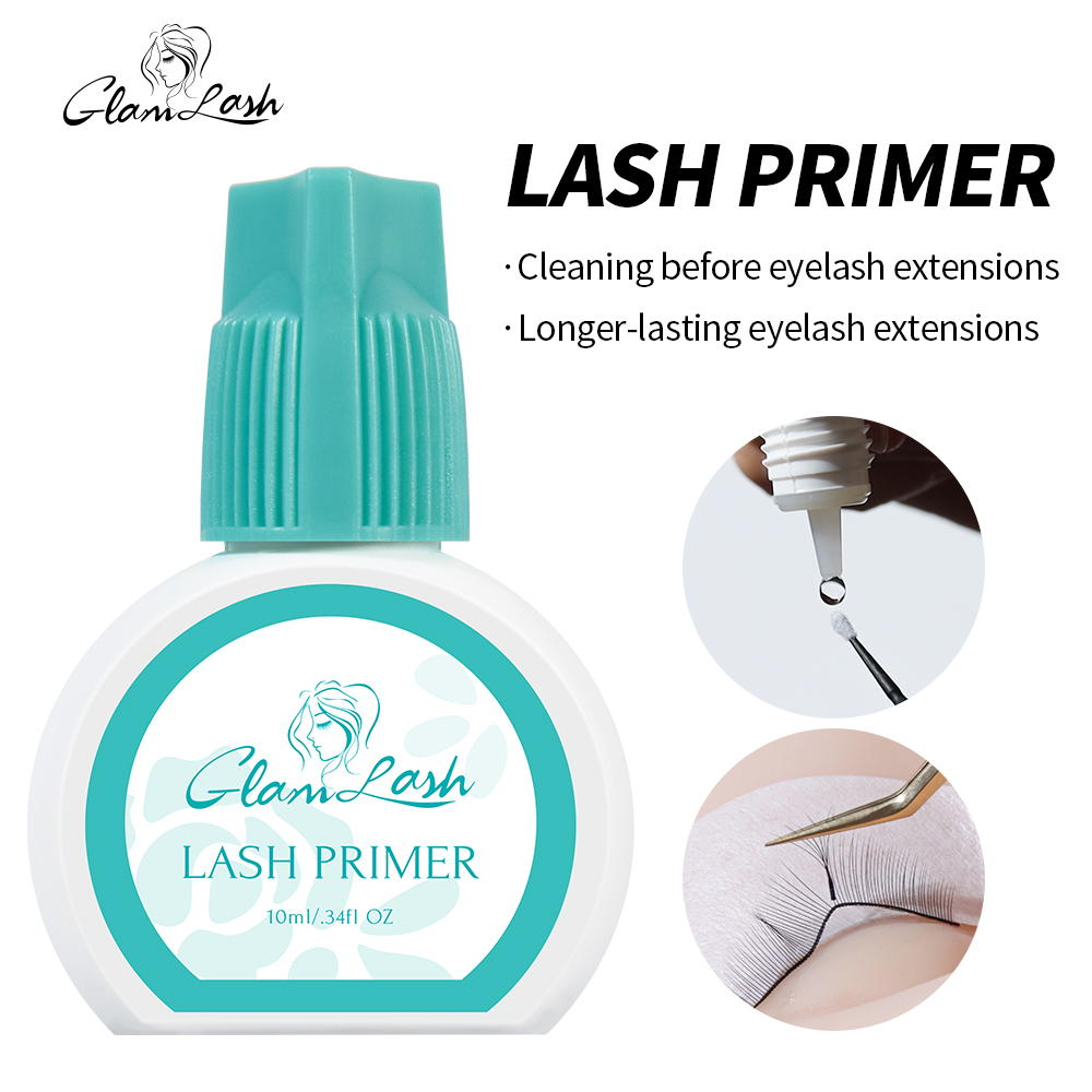 GLAMLASH 10ml Primer do przedł – Sensitive Lash Glue recenzja i cena