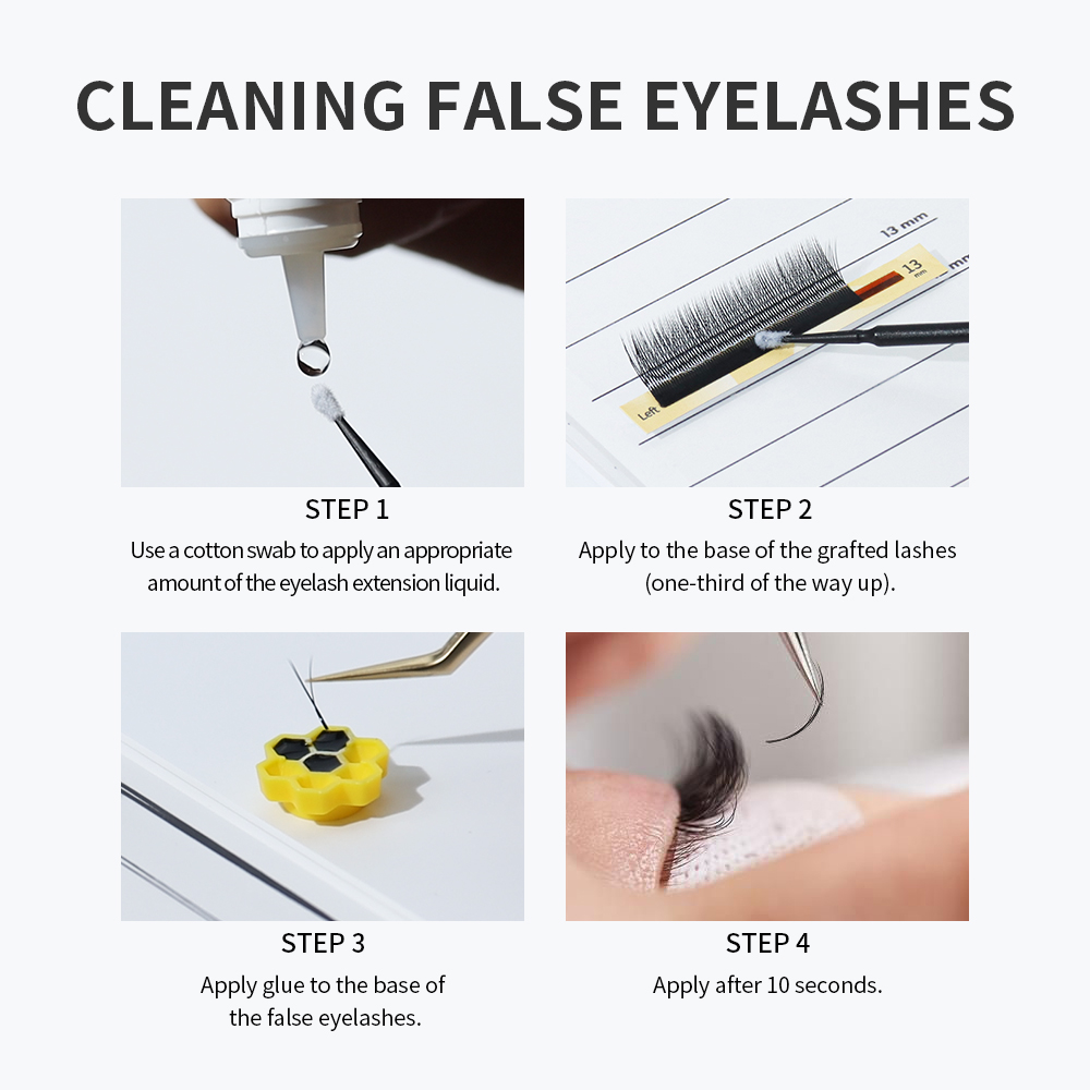 GLAMLASH 10ml Primer do przedł – Sensitive Lash Glue recenzja i cena