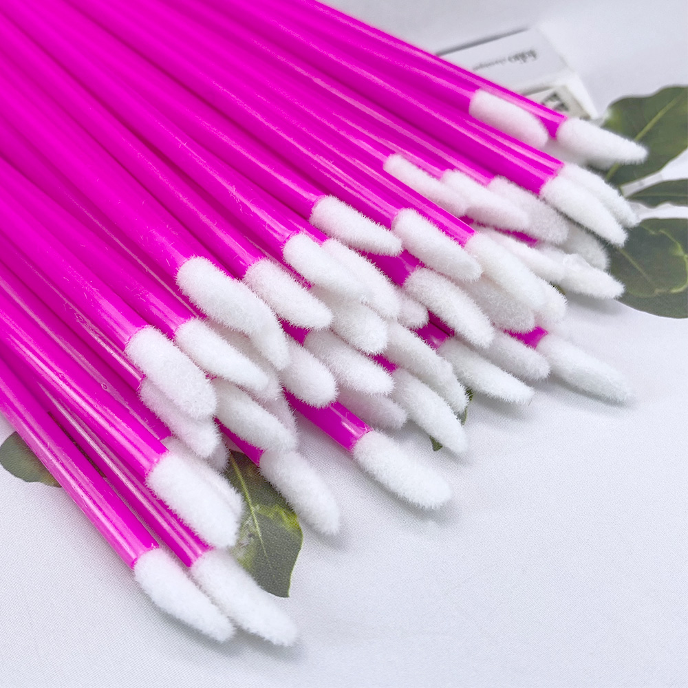 100 szt. Jednorazowe pędzelki  – Micro Brush Applicator recenzja i cena