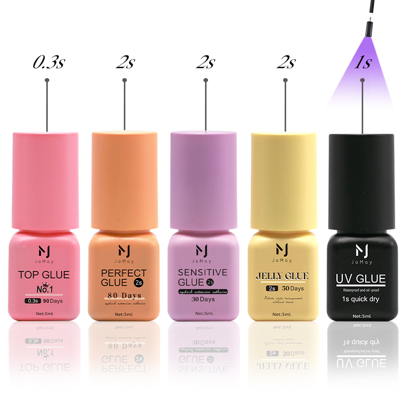 JOMAY Klej do przedłużania rzę – Sensitive Lash Glue recenzja i cena