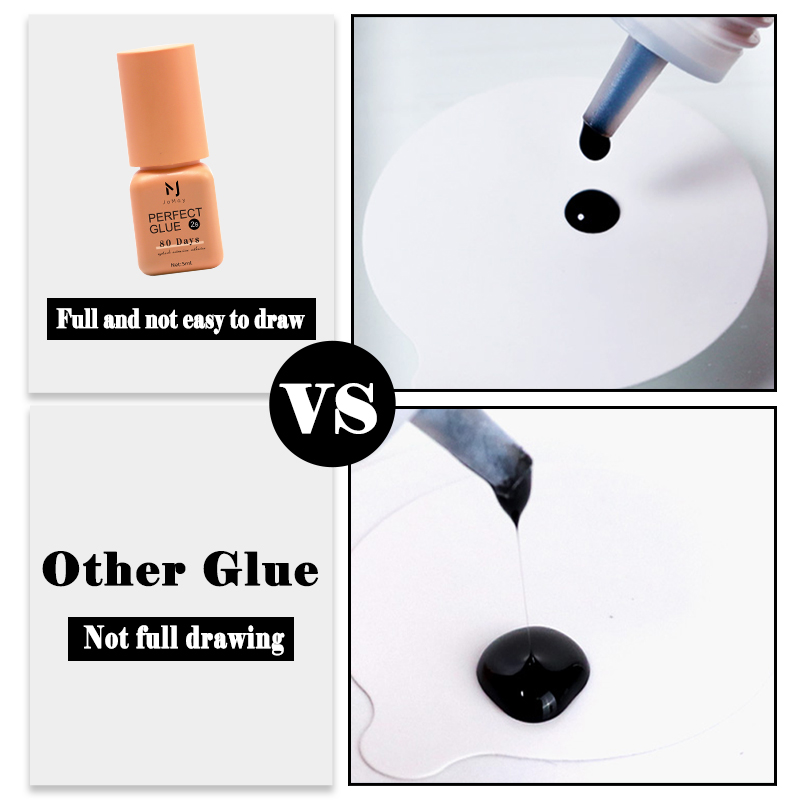 JOMAY Klej do przedłużania rzę – Sensitive Lash Glue recenzja i cena