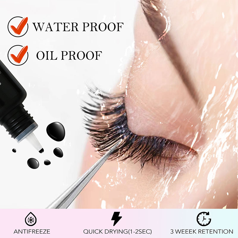 Klej do rzęs Sense Lashes 5ml, – Sensitive Lash Glue recenzja i cena