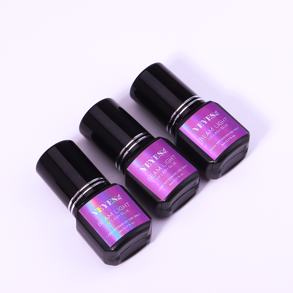 Veyes Inc Przedłużanie rzęs UV – Sensitive Lash Glue recenzja i cena