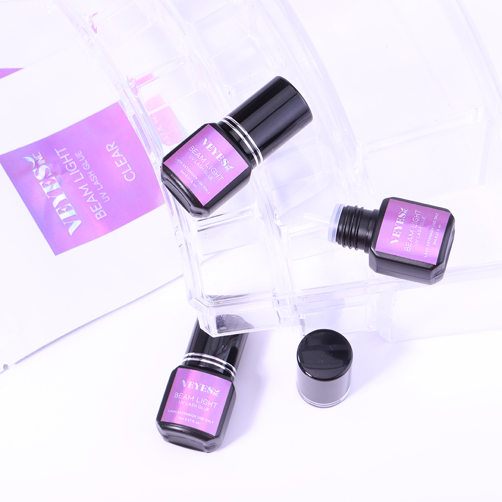 Veyes Inc Przedłużanie rzęs UV – Sensitive Lash Glue recenzja i cena