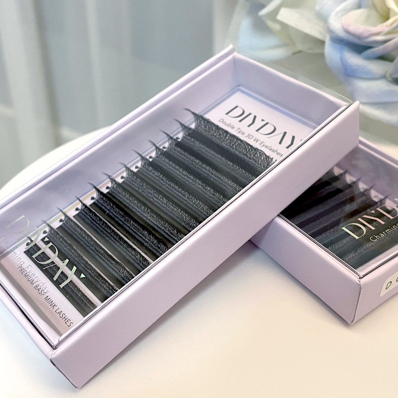 DIYDAY W kształcie przedłużani – Eyelash Extension Anime recenzja i cena