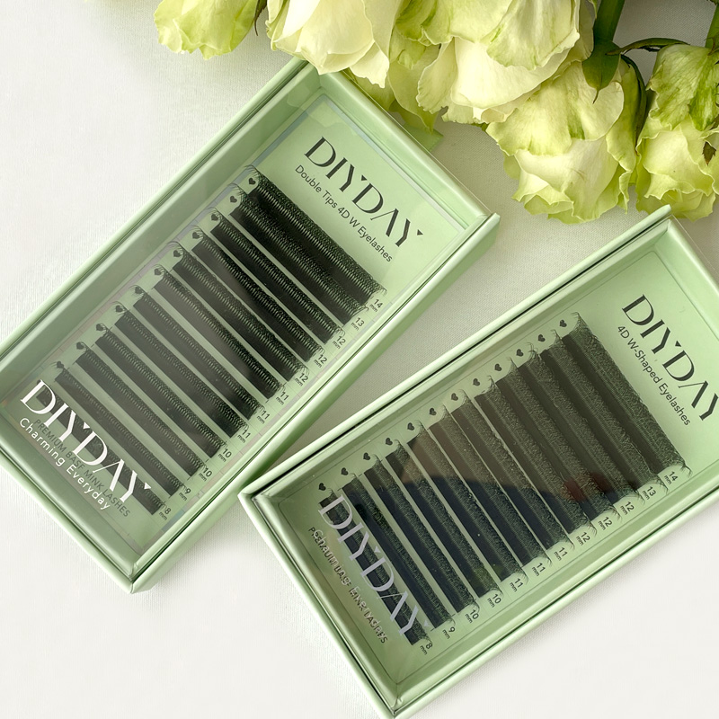 DIYDAY W kształcie przedłużani – Eyelash Extension Anime recenzja i cena