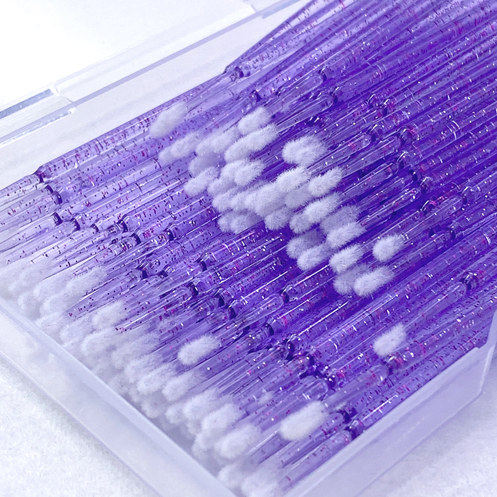 100 sztuk/partia Jednorazowe a – Micro Brush Applicator recenzja i cena