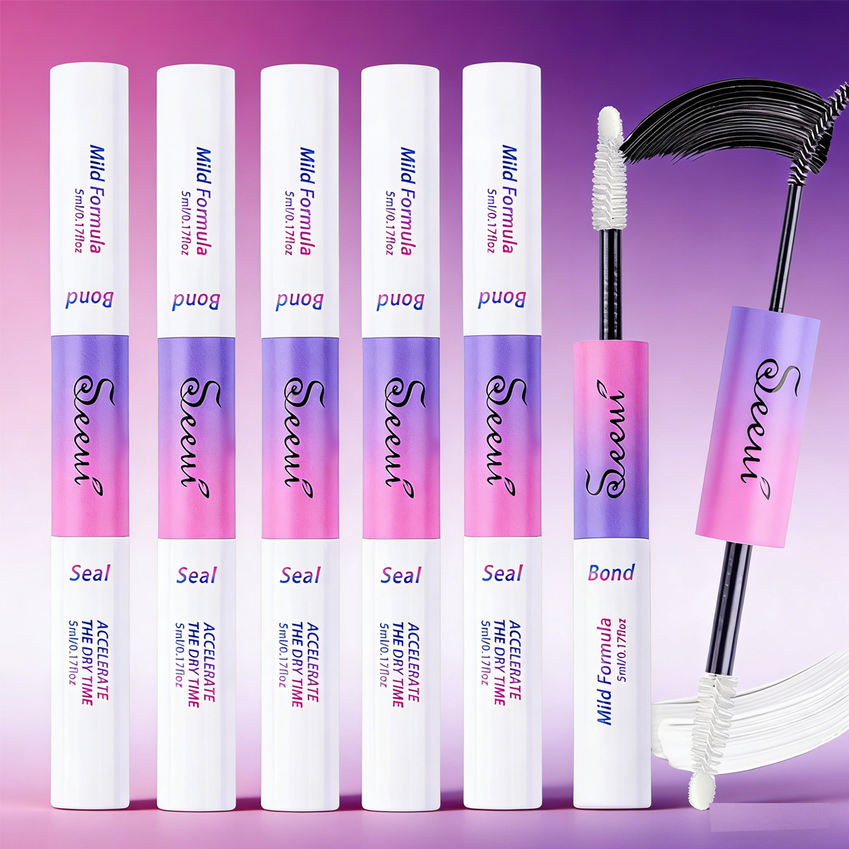 Klej do kępek rzęs, wodoodporn – Sensitive Lash Glue recenzja i cena