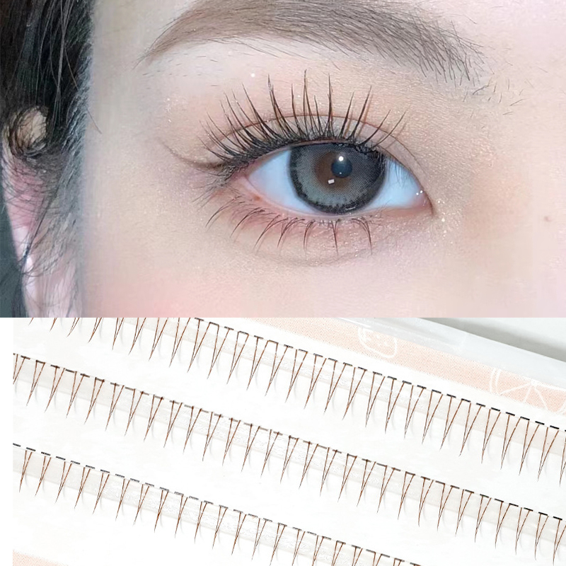 J Curl V Shape Under Eyelash C – Eyelash Extension Anime recenzja i cena