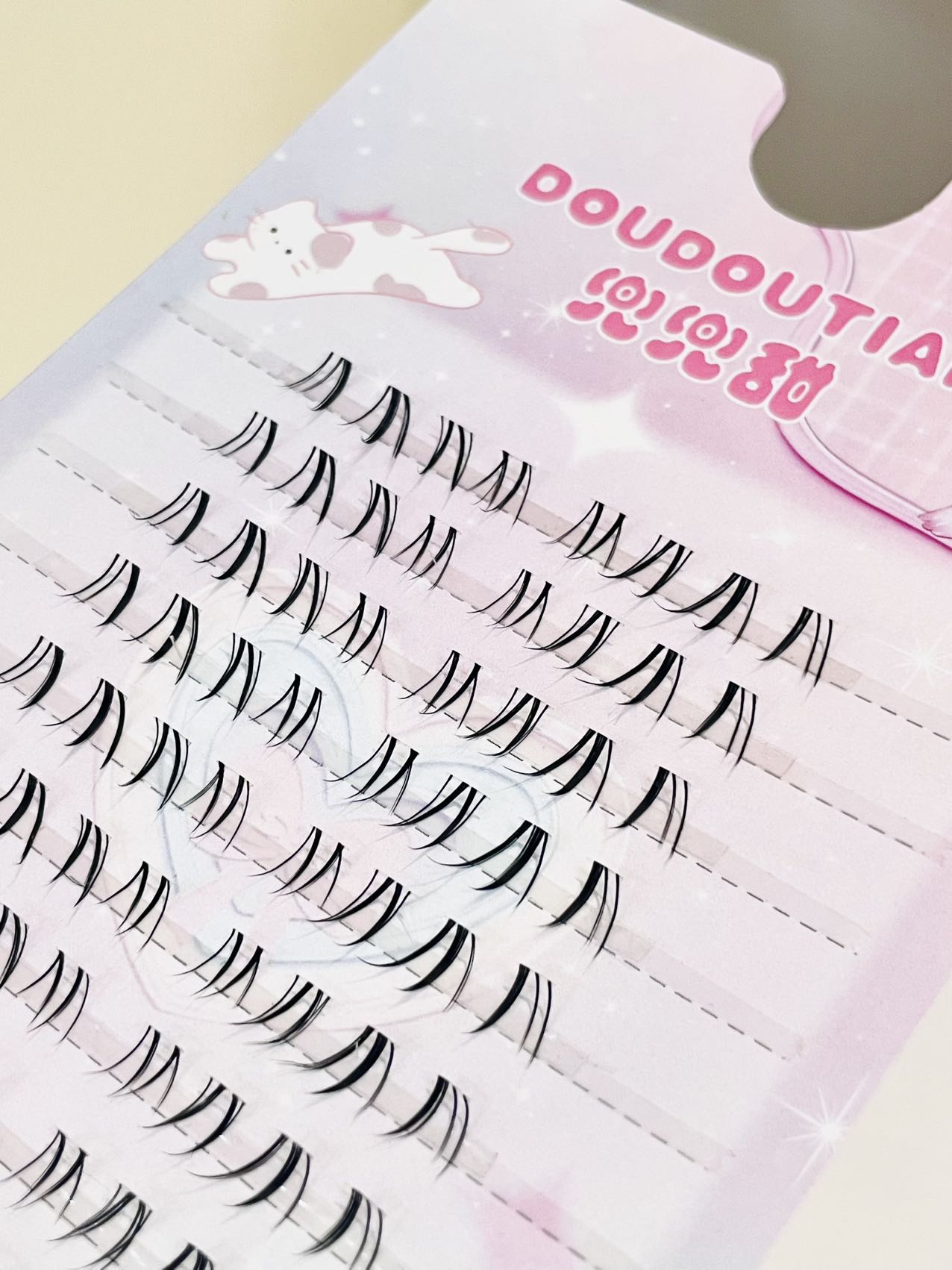 Doudoutian Cool Wolf Azjatycki – Eyelash Extension Japan recenzja i cena