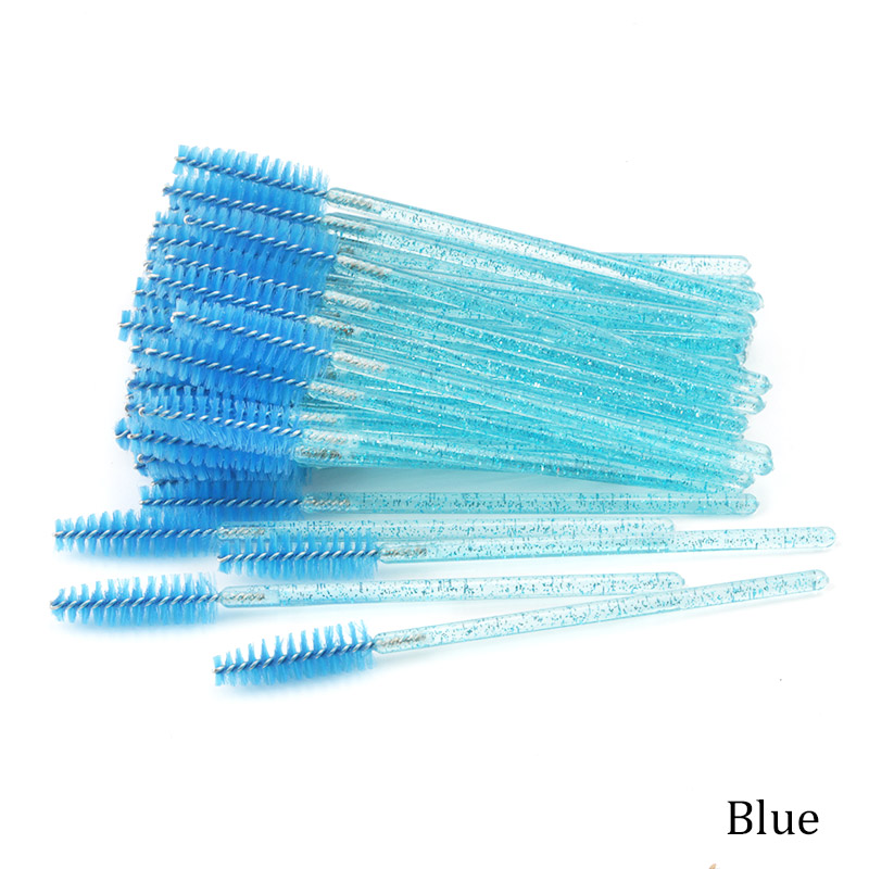 50 szt. szczoteczek do rzęs, j – Micro Brush Applicator recenzja i cena