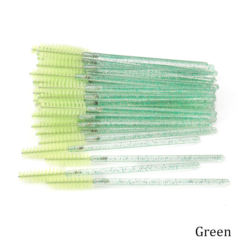 50 szt. szczoteczek do rzęs, j – Micro Brush Applicator recenzja i cena