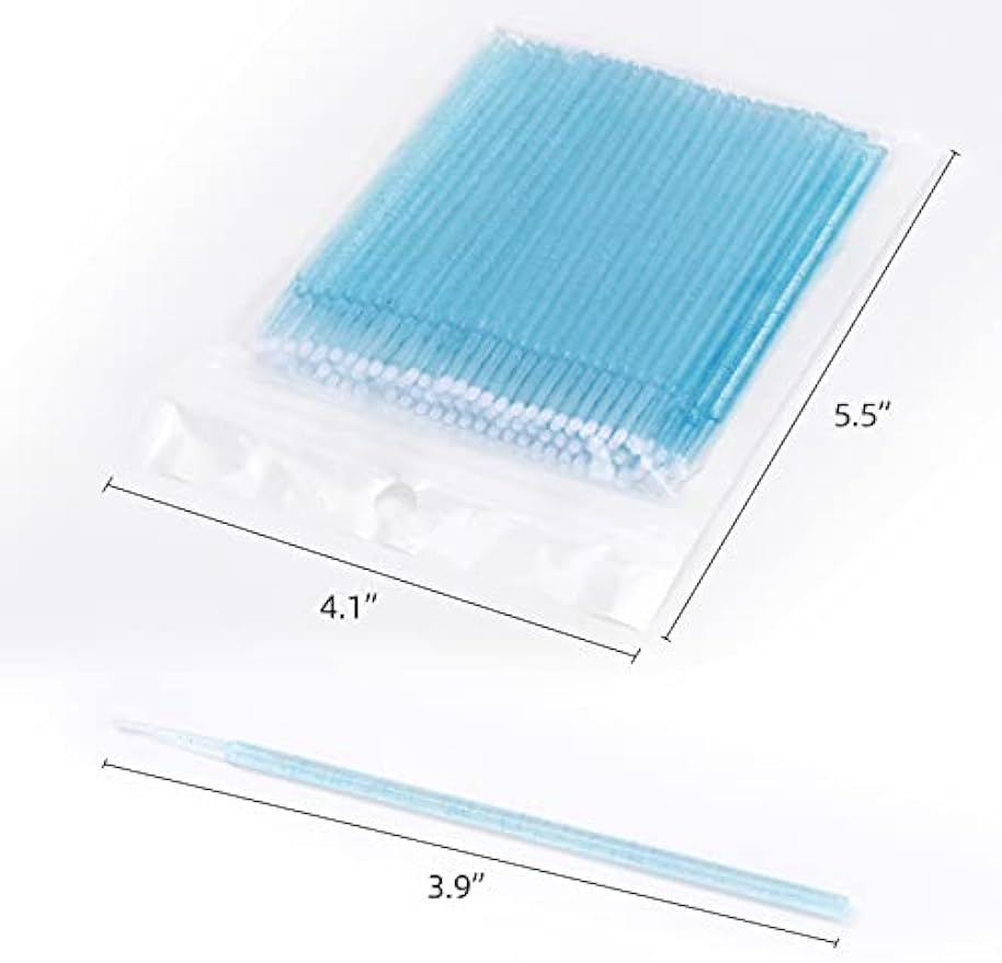 500/1000 szt. Aplikatory Jedno – Micro Brush Applicator recenzja i cena