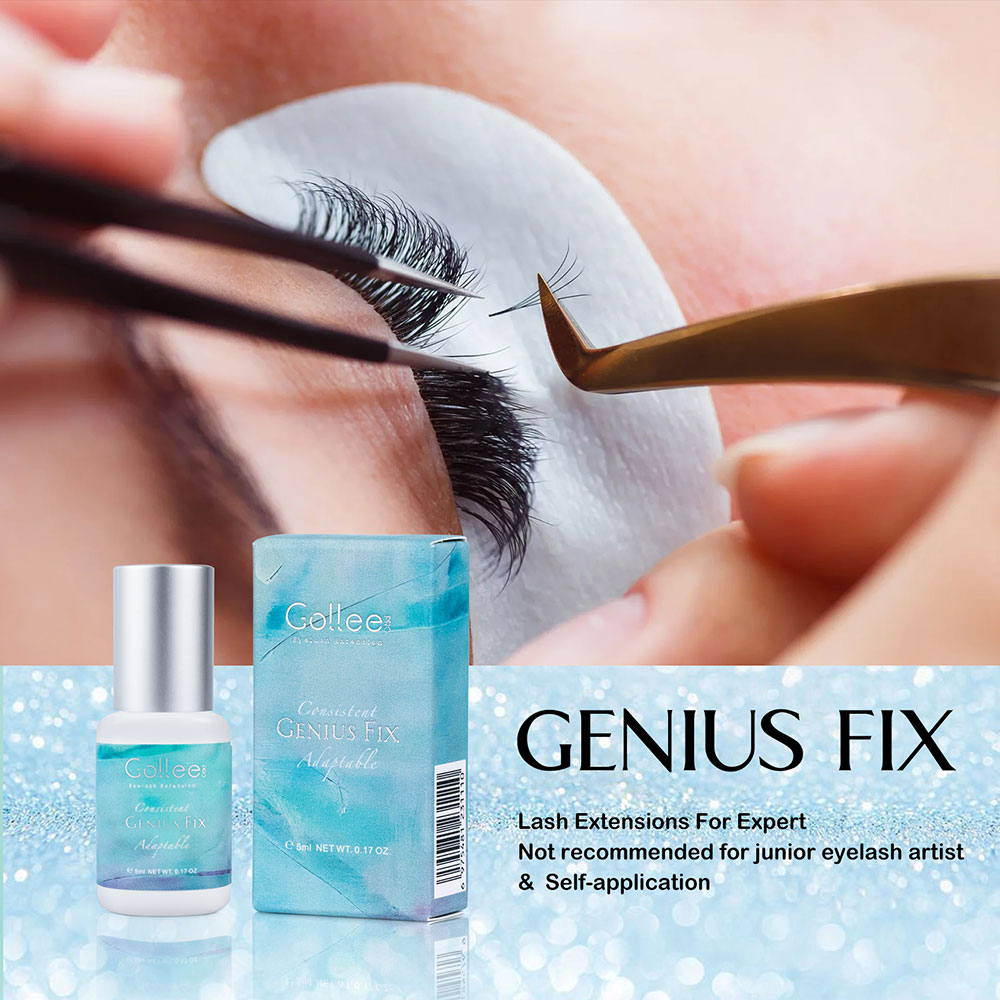 Klej do rzęs Gollee 0.5s Globa – Sensitive Lash Glue recenzja i cena