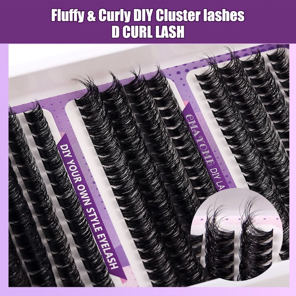 Naturalne rzęsy na sztyfcie, s – Eyelash Extension Wispy recenzja i cena