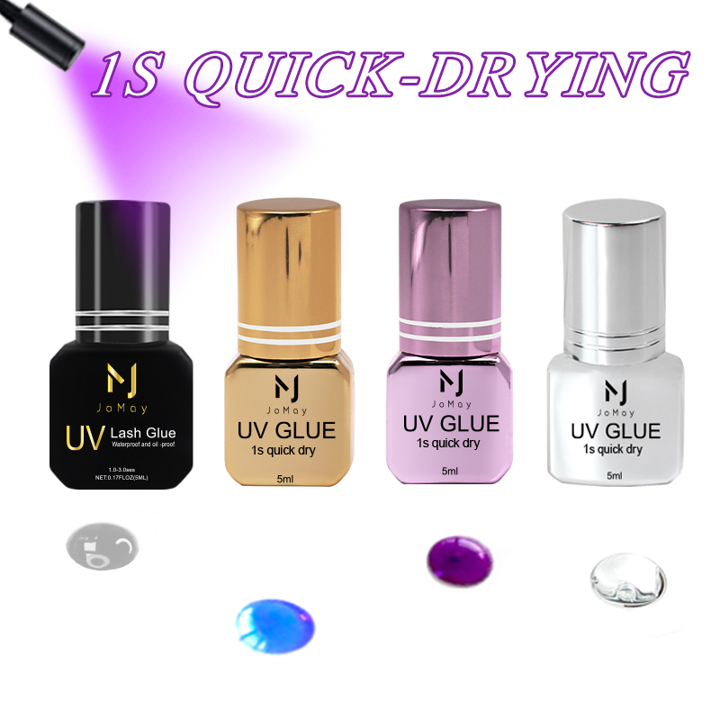 JOMAY 5ML klej do rzęs UV do p – Sensitive Lash Glue recenzja i cena