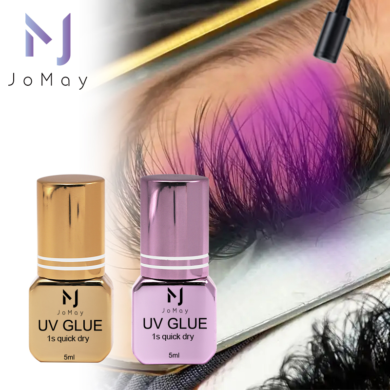 JOMAY 5ML klej do rzęs UV do p – Sensitive Lash Glue recenzja i cena