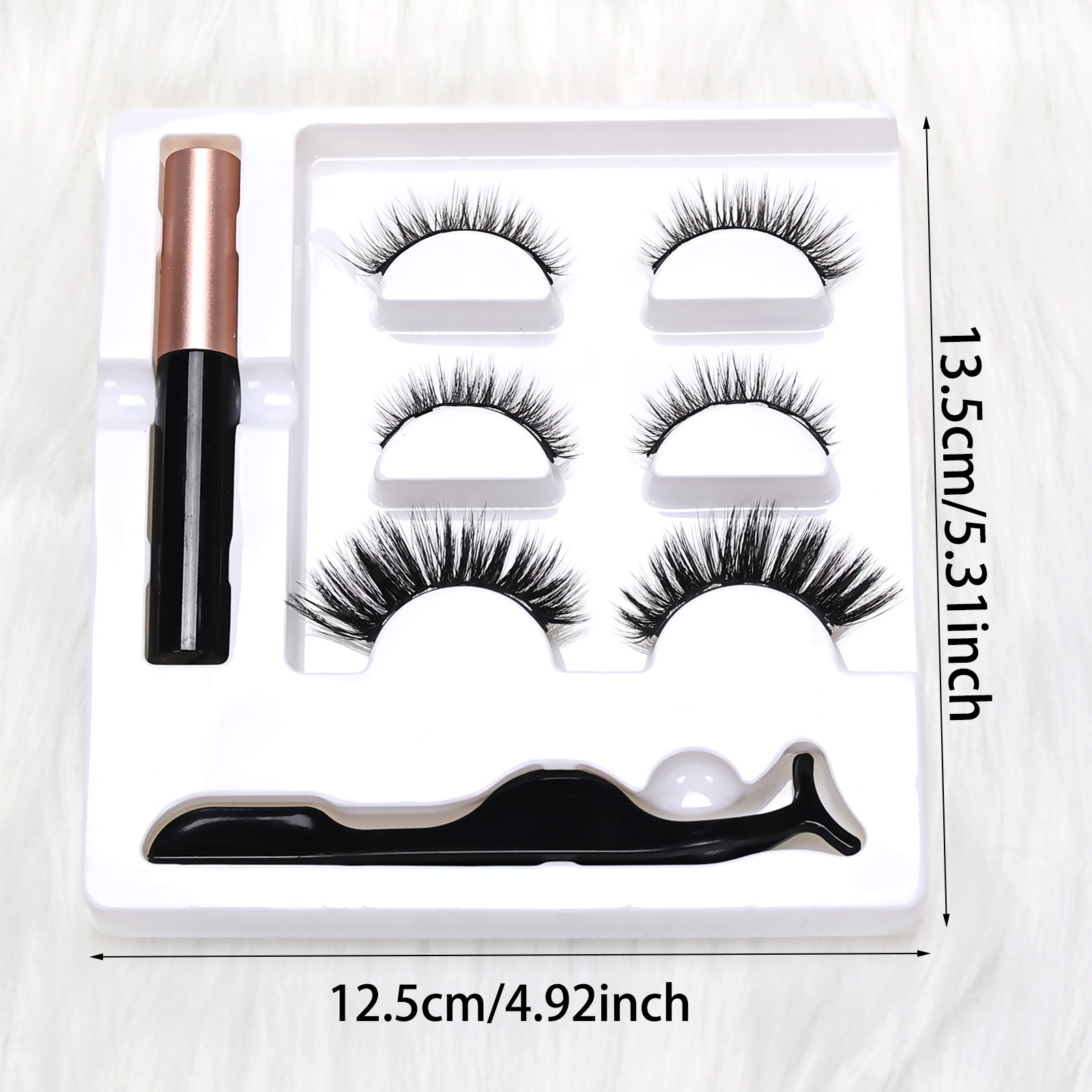 Wielokrotnego użytku miękkie s – Sensitive Lash Glue recenzja i cena