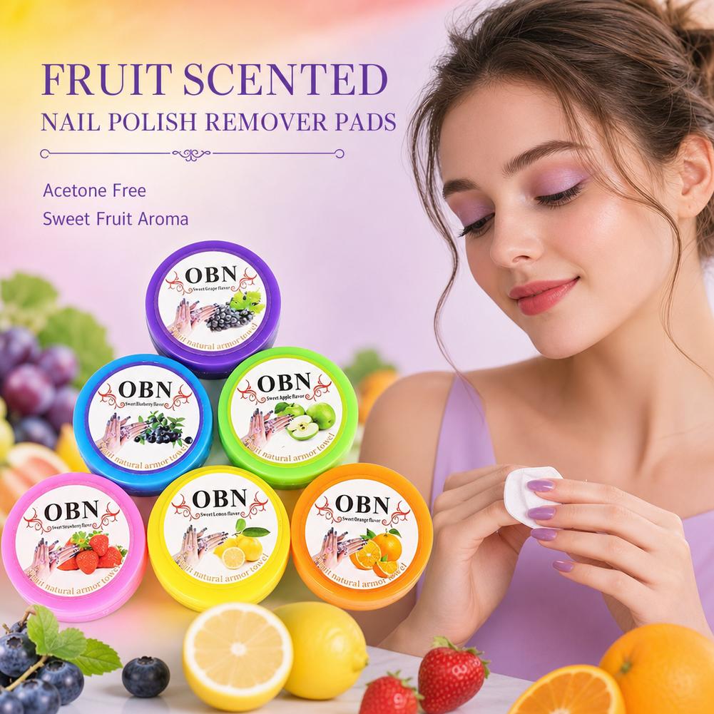 Płatki do usuwania lakieru do  – Eyelash Extension With Glue recenzja i cena