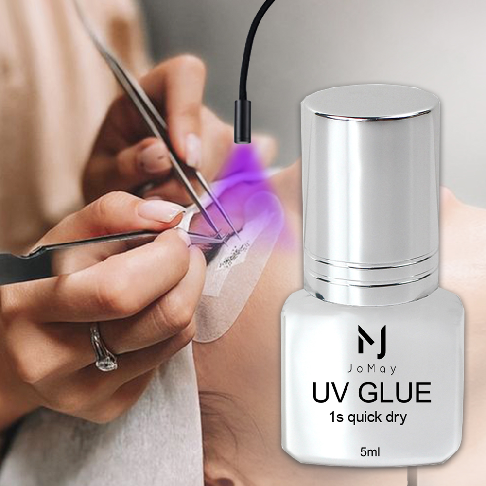 JOMAY Klej do przedłużania rzę – Sensitive Lash Glue recenzja i cena