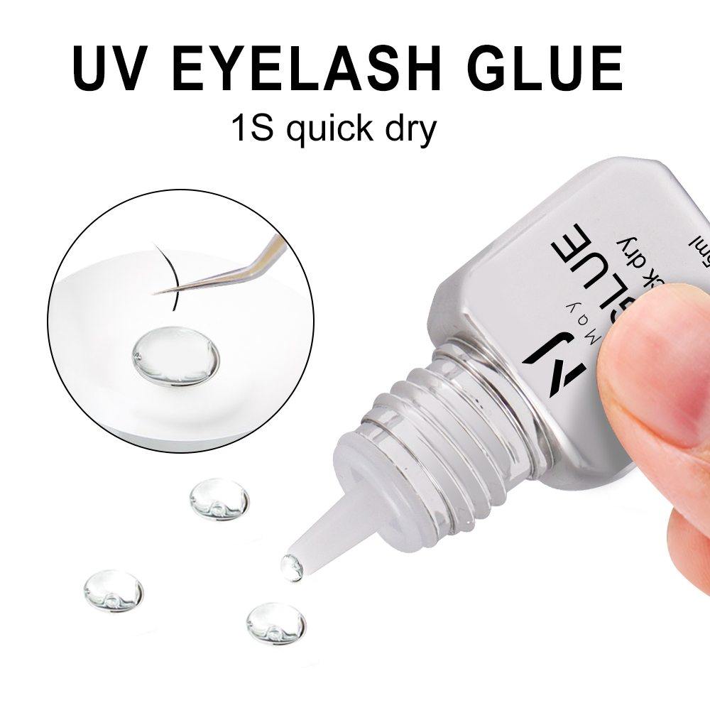 JOMAY Klej do przedłużania rzę – Sensitive Lash Glue recenzja i cena