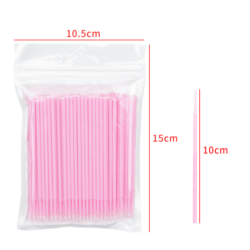 500/1000 SZT. Mikro Szczoteczk – Micro Brush Applicator recenzja i cena