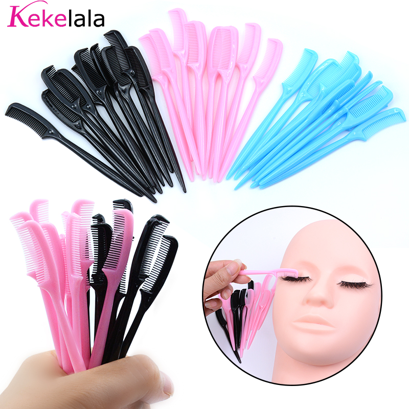 10 sztuk Mini grzebienie do rz – Micro Brush Applicator recenzja i cena