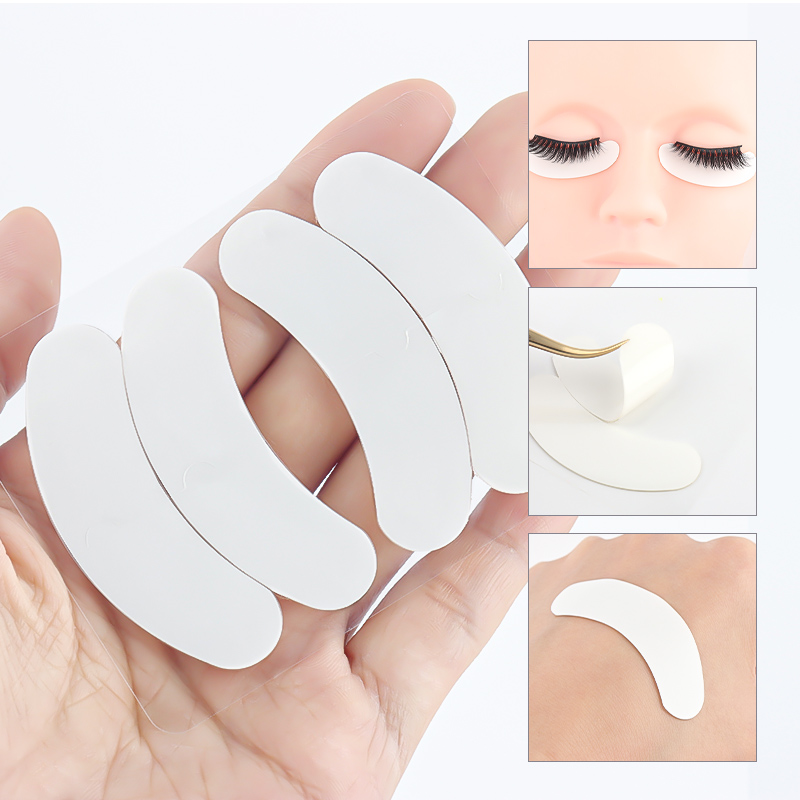 1 opakowanie 3D silikonowe pod – Eyelash Extension Class recenzja i cena