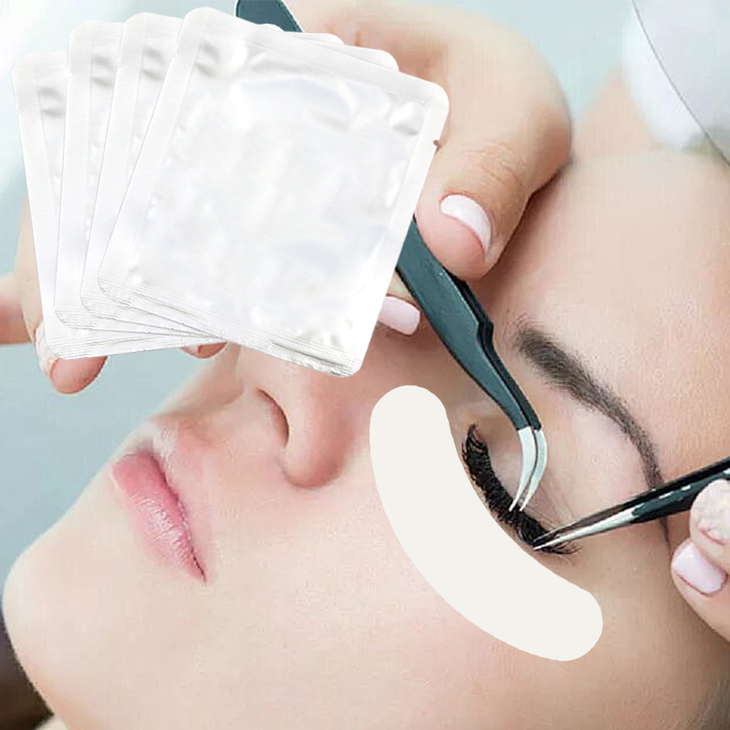 1 opakowanie 3D silikonowe pod – Eyelash Extension Class recenzja i cena