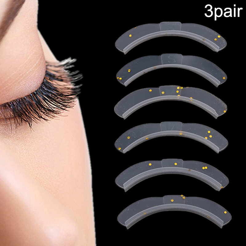 Nowe 3 pary silikonowych podkł – Eyelash Extension London recenzja i cena