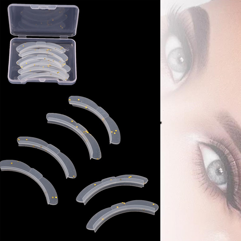 Nowe 3 pary silikonowych podkł – Eyelash Extension London recenzja i cena