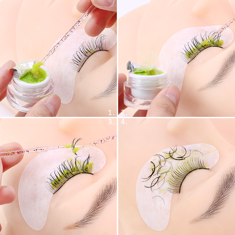 100/200 sztuk jednorazowe pędz – Micro Brush Applicator recenzja i cena