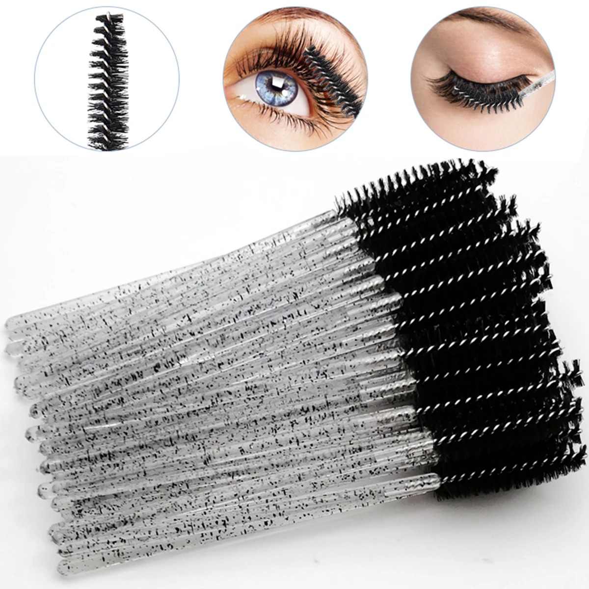 Sprzedaż hurtowa – 100 sztuk s – Eyelash Extension Class recenzja i cena
