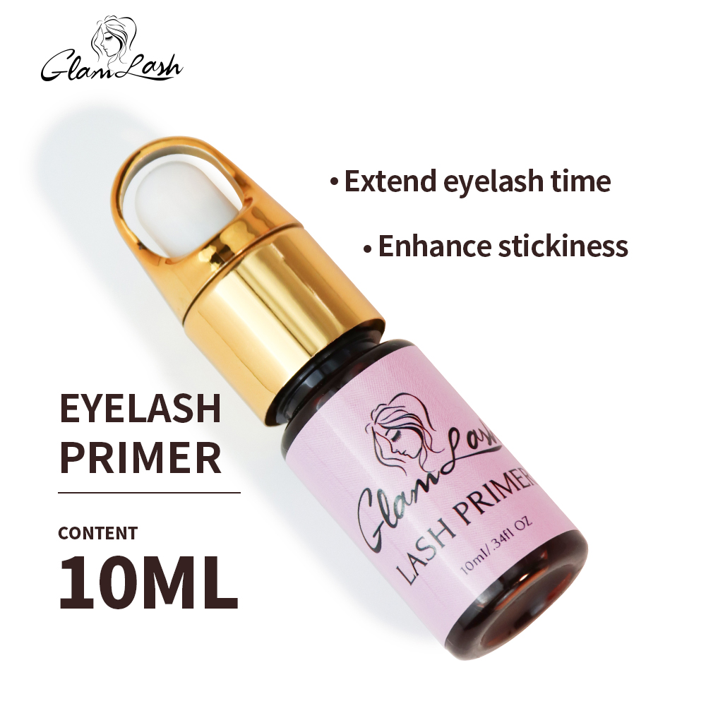 GLAMLASH 10ml podkład do przed – Sensitive Lash Glue recenzja i cena