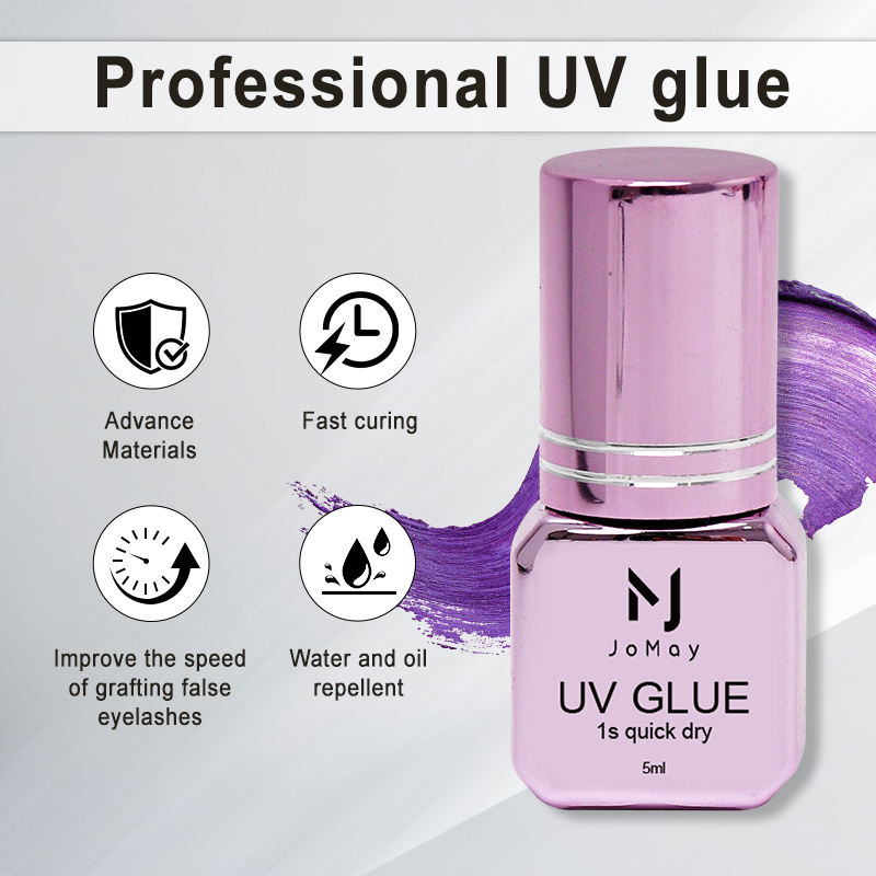 JOMAY 3 Butelki Szybkoschnący  – Sensitive Lash Glue recenzja i cena