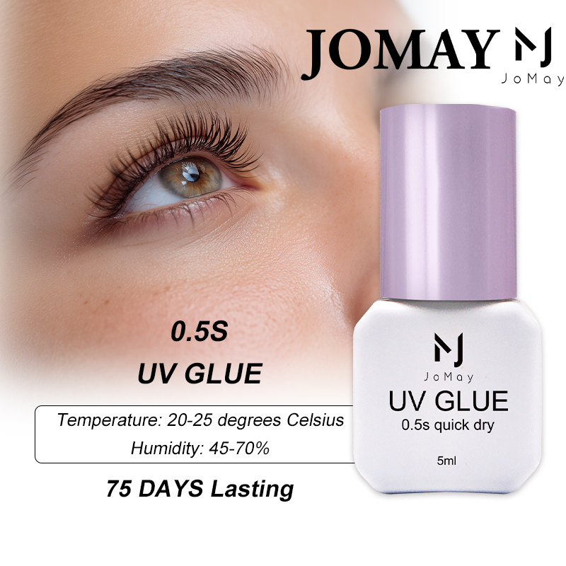 Super szybki klej do rzęs UV 0 – Sensitive Lash Glue recenzja i cena