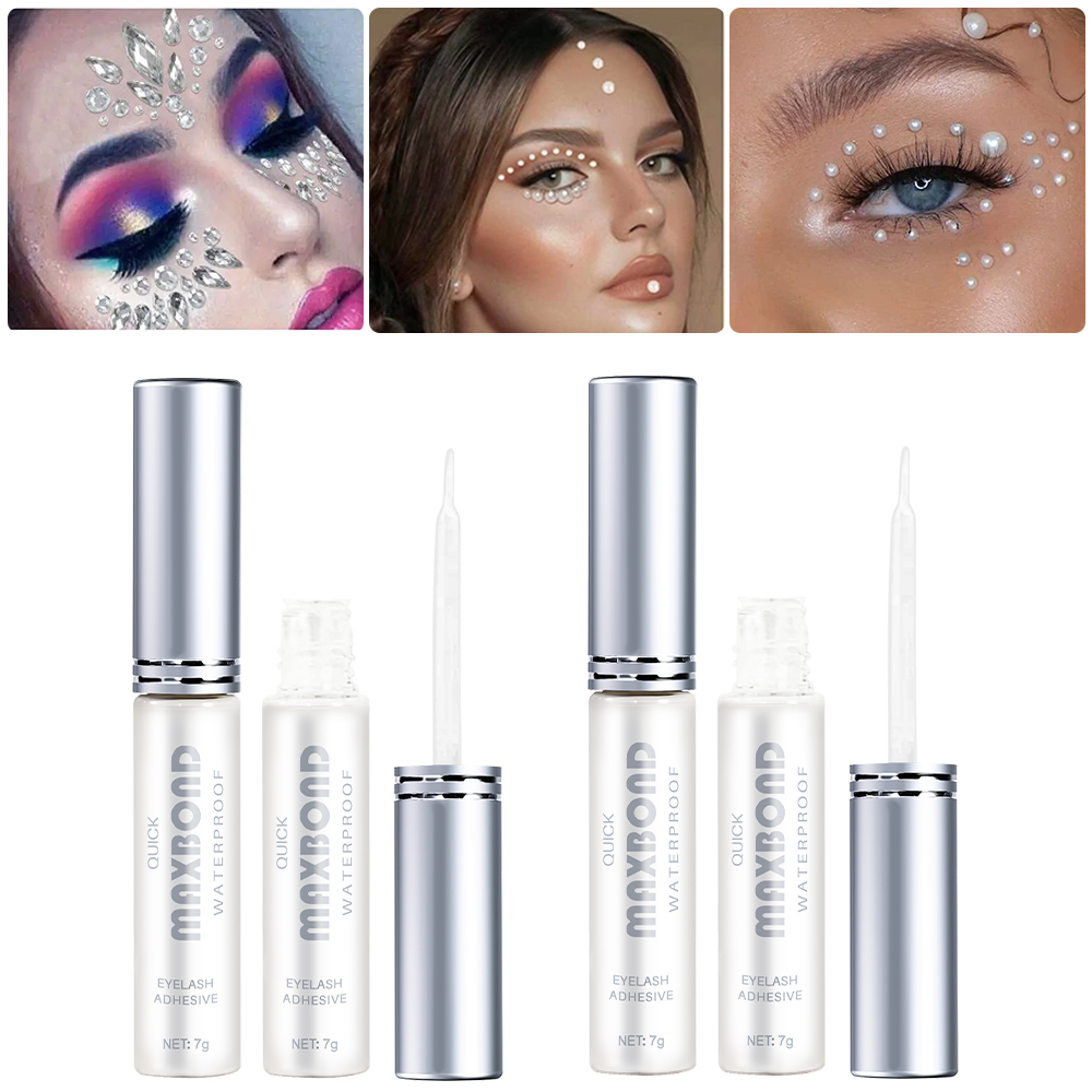 2 szt. Szybkoschnący, długotrw – Sensitive Lash Glue recenzja i cena