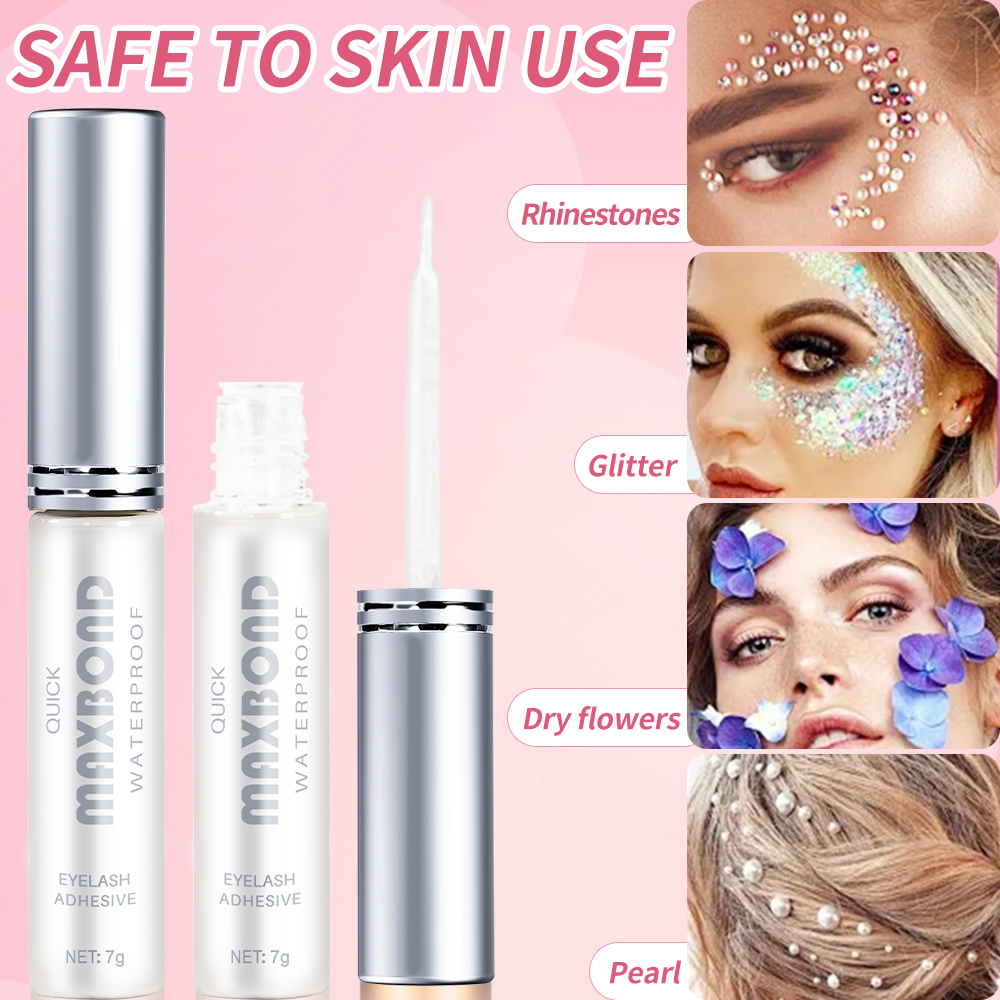 2 szt. Szybkoschnący, długotrw – Sensitive Lash Glue recenzja i cena
